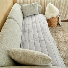 4인용소파면패드