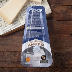 MANTOVA 파르미지아노 레지아노 치즈, 200g, 1개