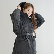 지컷패딩 TOP01