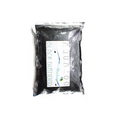 아쿠아주 블랙 다이아몬드 샌드 0.5~0.8mm 4kg