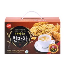 고향 콘푸레이크 천마차 90p