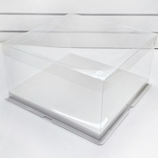 蛋糕盒 2號, 2個