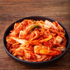 농가식품 겉절이, 3kg, 1개 3kg, 1개