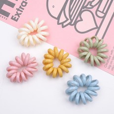 유아스프링머리끈