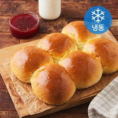 하이푸디 푸디네빵가게 브리오슈 배치번 (냉동), 260g, 1개 260g, 1개