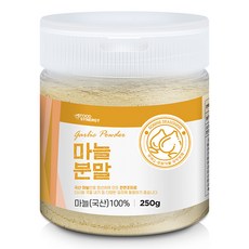 고미네 마늘분말, 250g, 1개