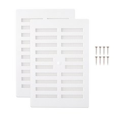 五金櫃伸縮通風窗2P一套, 2入