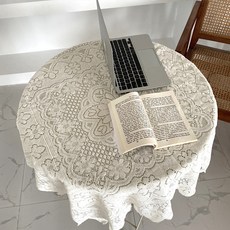 빈티지테이블보