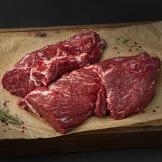 전통참한우 안심 1등급 구이용 (냉장), 2700g, 1개