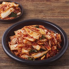 콕집어콕 콕 마늘김치, 3kg, 1개