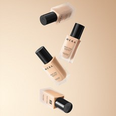 헤라 실키 스테이 24H 롱웨어 파운데이션 SPF20 PA++ 30g, 21N1바닐라, 1개, 30ml - 이미지 3