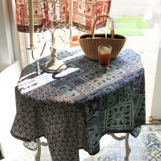 보헤미안테이블보