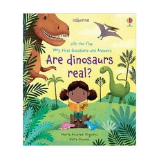 Are Dinosaurs Real?, Usborne