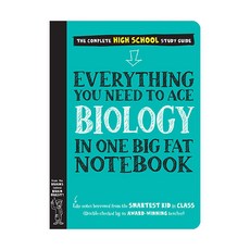 Everything You Need to Ace Biology in One Big Fat Notebook, Workman Publishing