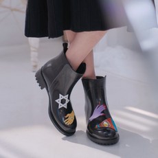 락피쉬첼시레인부츠