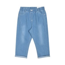 주니어칠부청바지