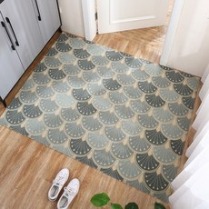 심플 라이프 DIY 코일 현관매트 T05 80 x 120 cm, 타입5, 1개