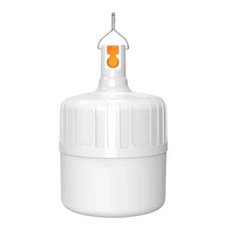 Lofor 樂活生活家 LED防水充電燈泡, 1個