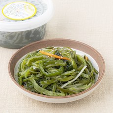 반찬천국 미역줄기 볶음, 230g, 1개