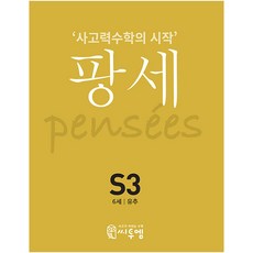 팡세 S-3 유추, 씨투엠에듀