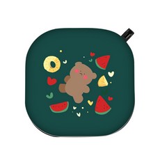 갤럭시버즈프로애니콜케이스