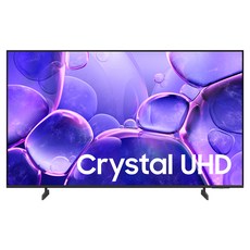 삼성전자 4K UHD Crystal TV, 108cm, KU43UF8000FXKR, 스탠드형, 방문설치