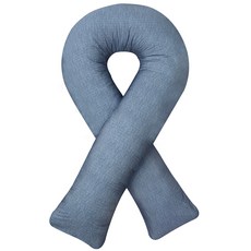 바디필로우u자형