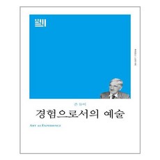 경험으로서예술