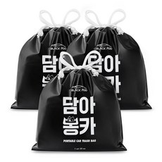 코멧 차량용 쓰레기봉투 3매 10팩 상품 이미지