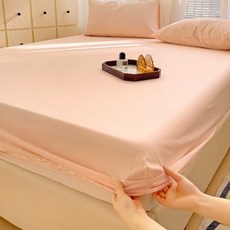 다마다마 퓨어 사계절 밴딩형 침대 매트리스 커버