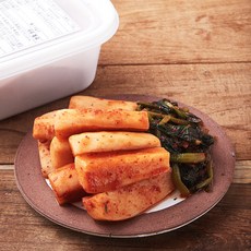 더반찬 총각김치, 700g, 1개