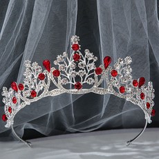 셀프웨딩머리띠