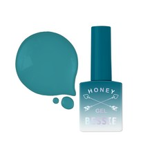 BESSIE 허니젤 2 보석이야기 GemStone Story 컬러 젤, GH15 에메랄드, 11ml, 1개