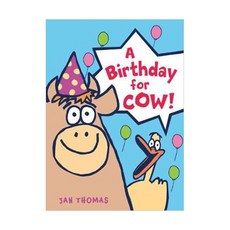 A Birthday for Cow!, Houghton Mifflin
