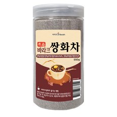 바라크 쌍화차 캔, 550g, 1개, 1개입