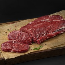 전통참한우 채끝 1등급 구이용 (냉장), 3800g, 1개