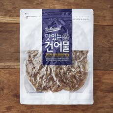 해맑은푸드 두꺼운 두툼쥐포 6장 내외, 1개, 230g 1개, 230g