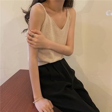 민소매니트나시