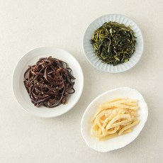 비움반찬 모둠나물 3종, 180g, 1개 180g, 1개