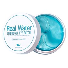 Prreti 冰河水凝膠眼膜 Set 60片，韓國熱銷，台灣愛用者必備，適用於各種臉部紋理, 1罐