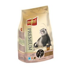 비타폴 프리리엄 페럿 사료 ZVP-0182, 800g, 1개