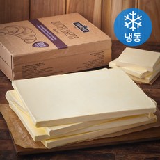 엠보그 버터시트 5개입 (냉동), 10kg, 1개