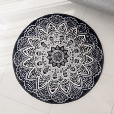 까사미아원형러그