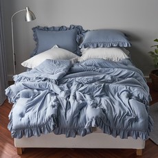 쿠크모달차렵이불세트