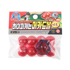 메카드볼 하이퍼캐논 키트, 혼합색상