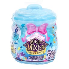 MOOSE TOYS LLC Magic Mixies Mixlings S4 收藏迷你魔法鍋, 隨機出貨, 激發想像力, 1入