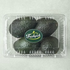 프레시픽 아보카도, 1개, 1kg