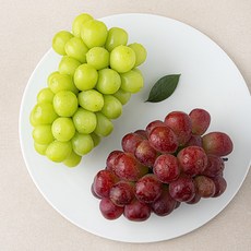 효성팜 써니돌체 포도 500g + 샤인머스캣 500g 세트, 1세트