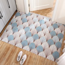 심플 라이프 DIY 코일 현관매트 T05 120 x 120 cm, 타입3, 1개