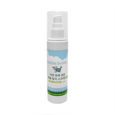 버블부들 반려동물 해충 방지 스프레이, 100ml, 1개